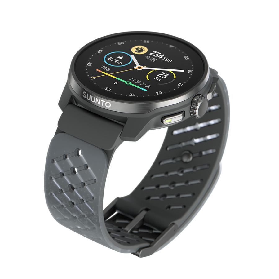 SUUNTO 【公式ストア】スント レースS チタニウム RACE S SUUNTO 【公式ストア】スント レースS チタニウム RACE S
