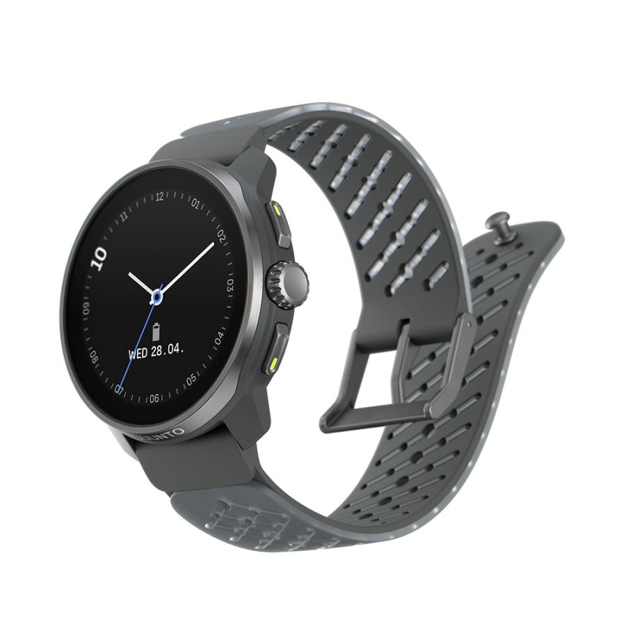 SUUNTO 【公式ストア】スント レースS チタニウム RACE S SUUNTO 【公式ストア】スント レースS チタニウム RACE S