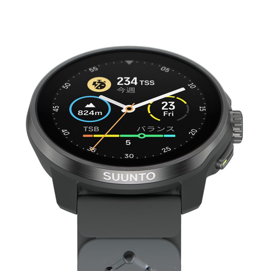 SUUNTO 【公式ストア】スント レースS チタニウム RACE S SUUNTO 【公式ストア】スント レースS チタニウム RACE S