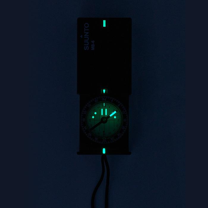 SUUNTO（スント） 【公式ストア】 SUUNTO MB-6 NH COMPASS コンパス