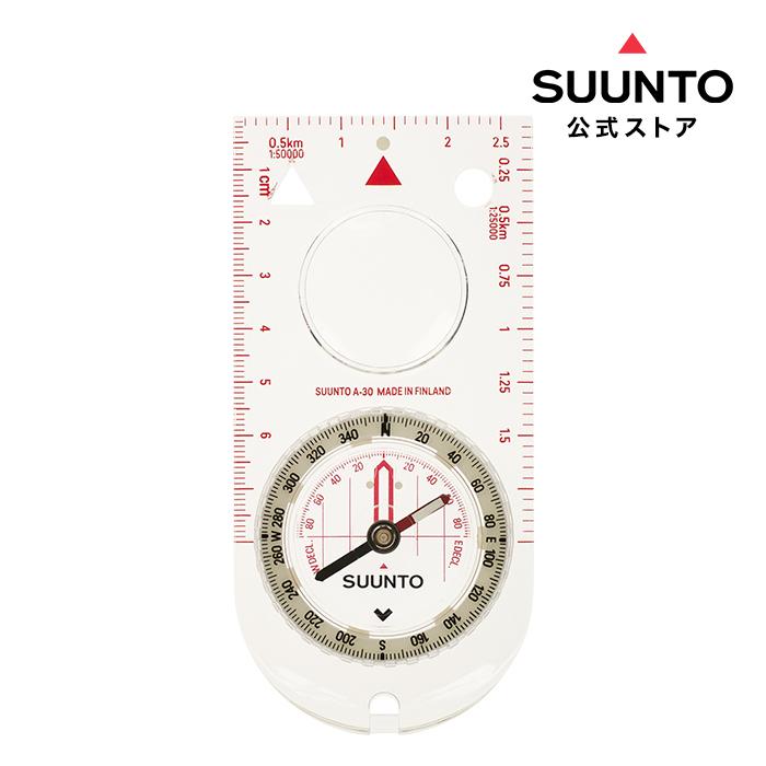 【公式ストア】 SUUNTO A-30 NH METRIC COMPASS スント コンパス 方位磁石 ベースプレートコンパス 方位磁石｜suunto-official