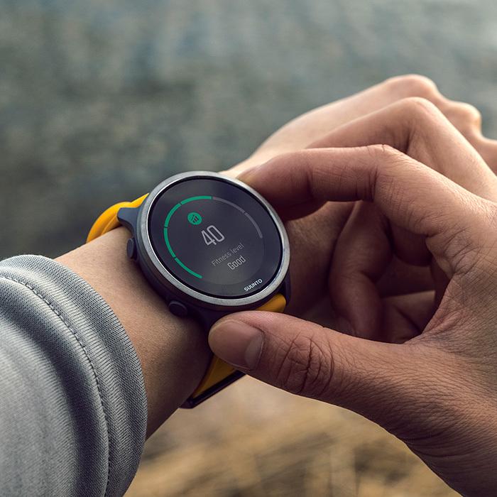 SUUNTO 【公式ストア】 22MM URBAN 7 シリコンストラップ 5PEAK対応 
