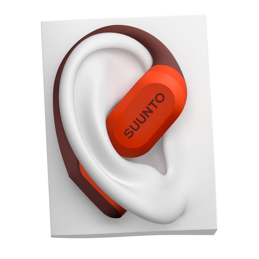 SUUNTO SPARK WHITE スント スパーク　オレンジ SUUNTO（スント） 【公式ストア】SUUNTO SPARK オープンワイヤレス