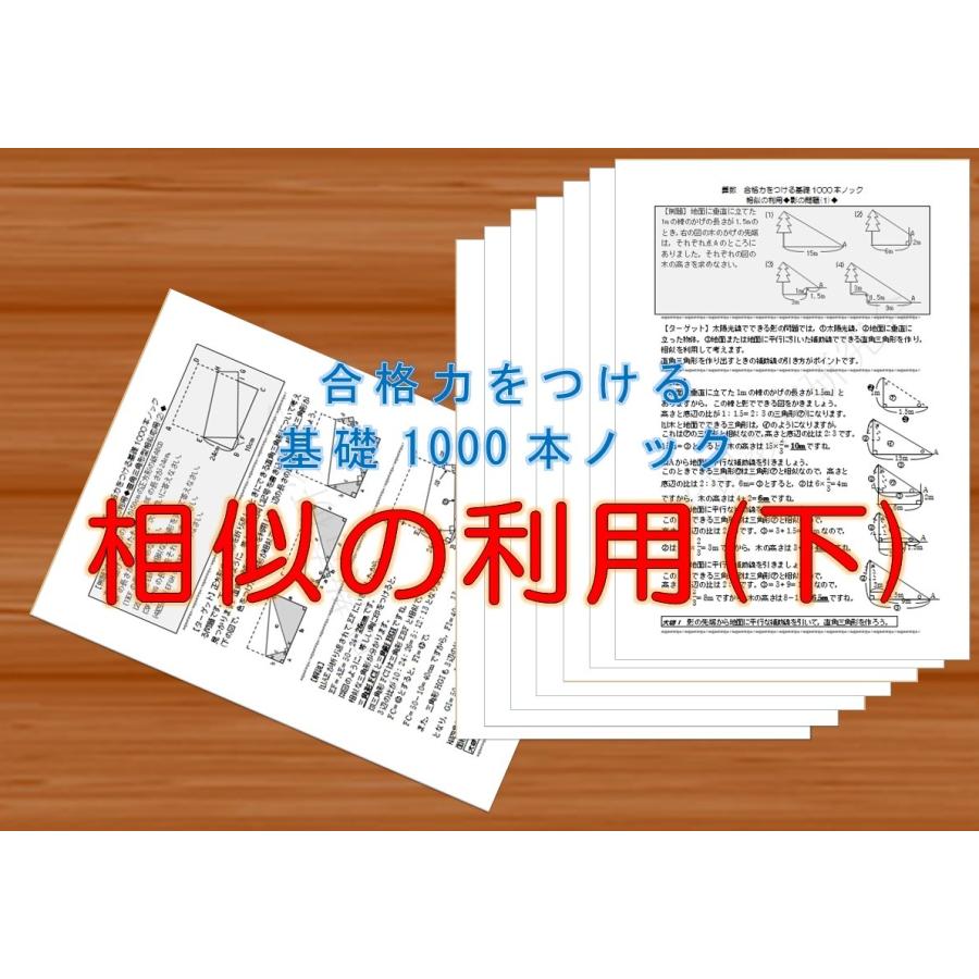 数理教育研究会 算数プリント 合格力をつける基礎１０００本ノックとテストのセット 数理教育研究会 算数プリント 合格力をつける基礎1000本ノックとテスト