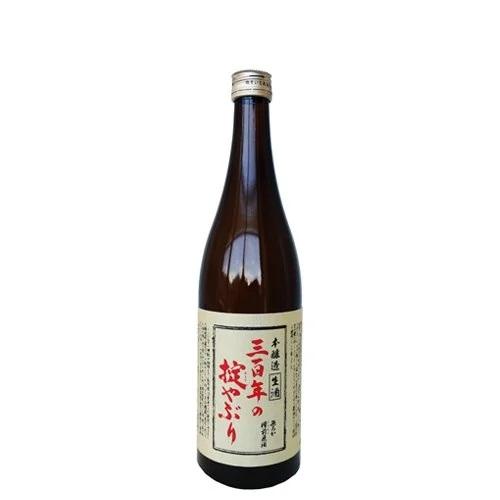 寿虎屋酒造 霞城寿 無ろか槽前原酒 三百年の掟やぶり 本醸造 720ml