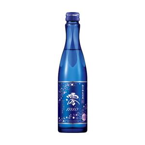澪 みお 3本セット 300ml 宝酒造 松竹梅 白壁蔵 スパークリング 日本酒