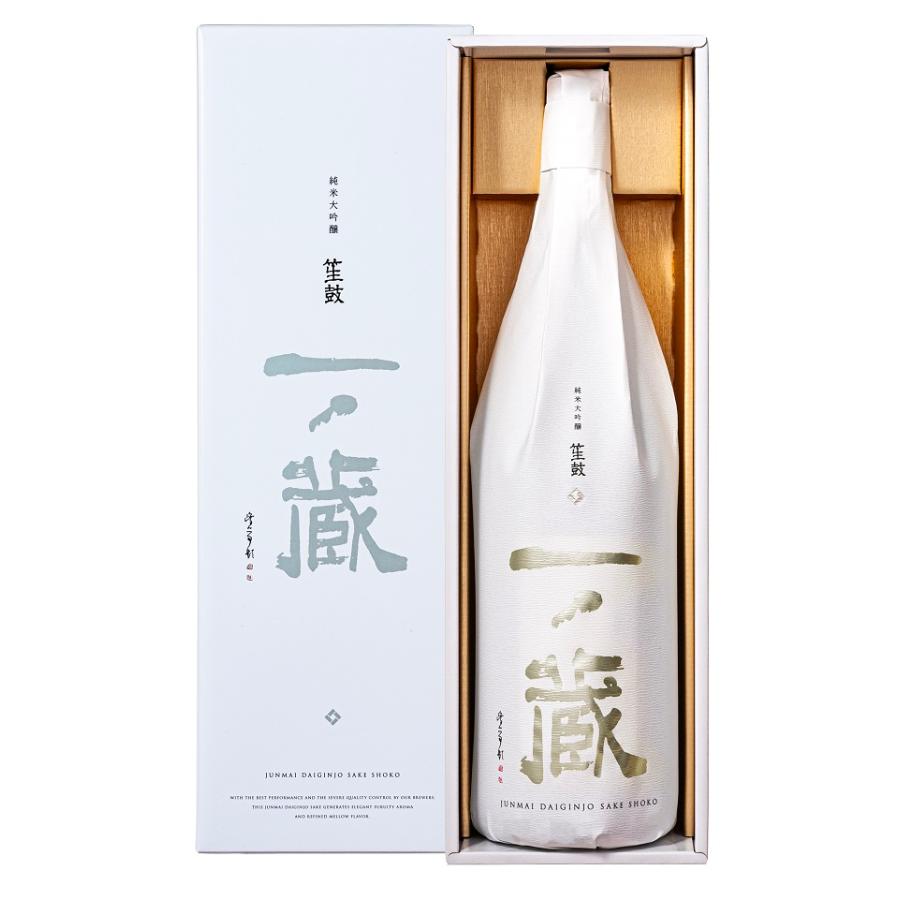 一ノ蔵 笙鼓 しょうこ 純米大吟醸 720ml （宮城県） : すわべ酒店