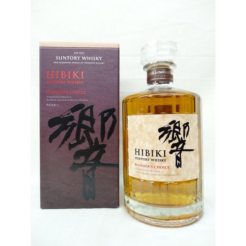 響 ブレンダーズチョイス 送料無料 サントリー ウイスキー BLENDER 