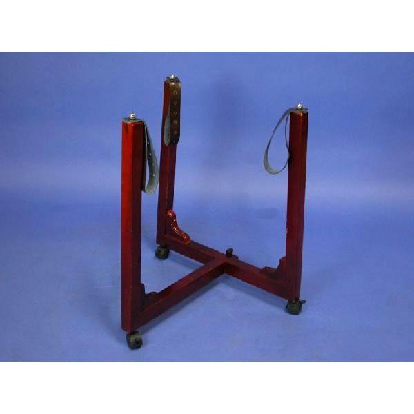 桶胴太鼓1.4尺（白紐） 三柱台座セット 【楽天市場】桶胴太鼓