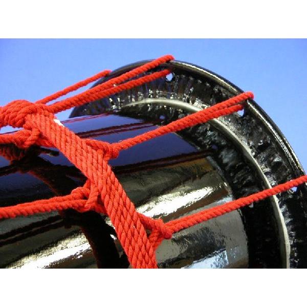 かつぎ桶胴太鼓1.4尺（赤紐） : 諏訪楽器 - 通販 - Yahoo!ショッピング