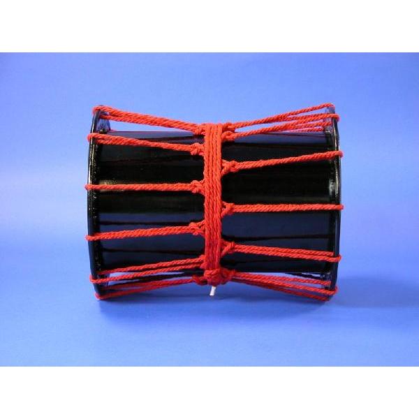 かつぎ桶胴太鼓1.4尺（赤紐） : 諏訪楽器 - 通販 - Yahoo!ショッピング