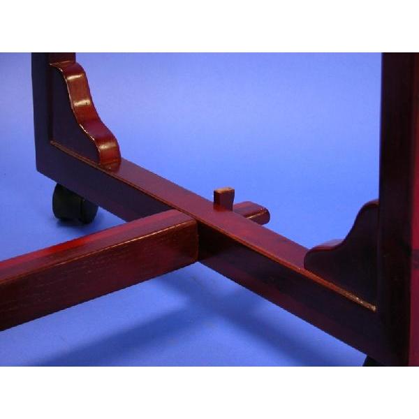 桶胴太鼓　三柱台座 桶胴太鼓1.6尺（赤紐） 三柱台座セット : 諏訪楽器 - 通販 - Yahoo