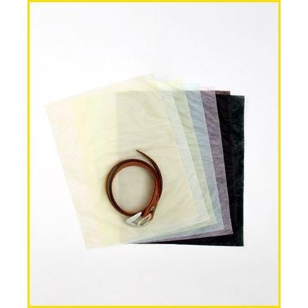 不織布 インナーバッグ 7色 30×40cm 100枚入＊しなやかな風合いで高級