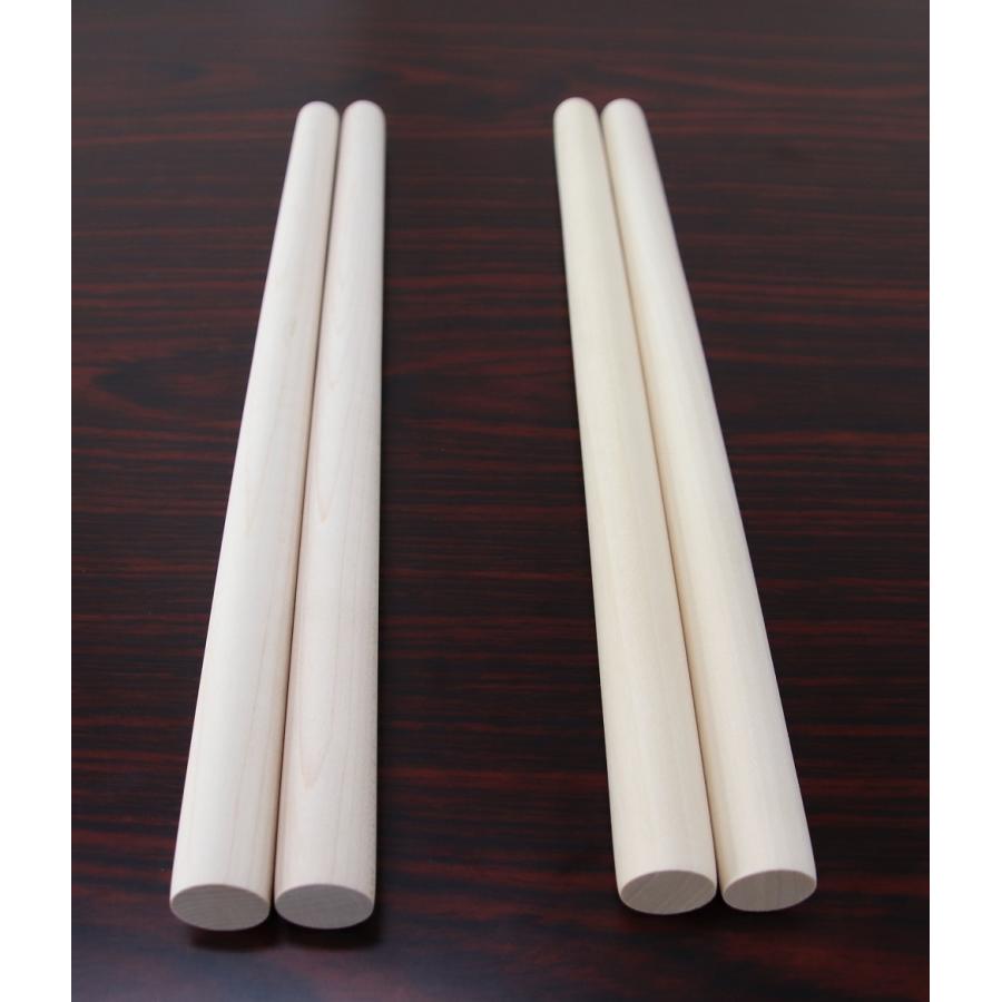 2008-C2 楓締太鼓用テーパーバチ【410×25-20mm】 : 諏訪工芸 - 通販