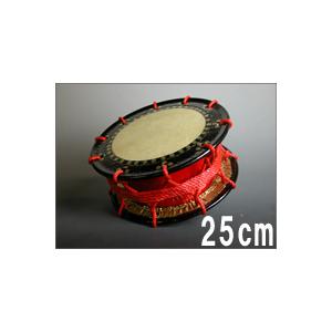 SAD-009］沖縄エイサー 締太鼓 25cm : 諏訪工芸 - 通販 - Yahoo