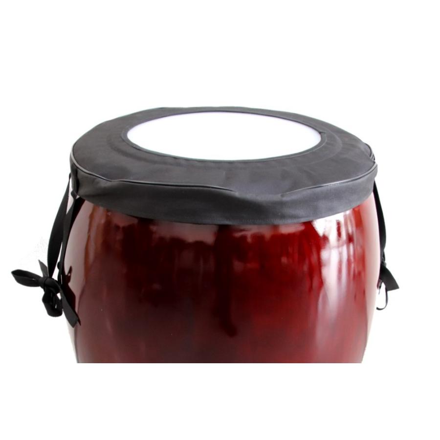 和太鼓用 消音パッド（長胴太鼓1.4尺用） : 諏訪工芸 - 通販 - Yahoo