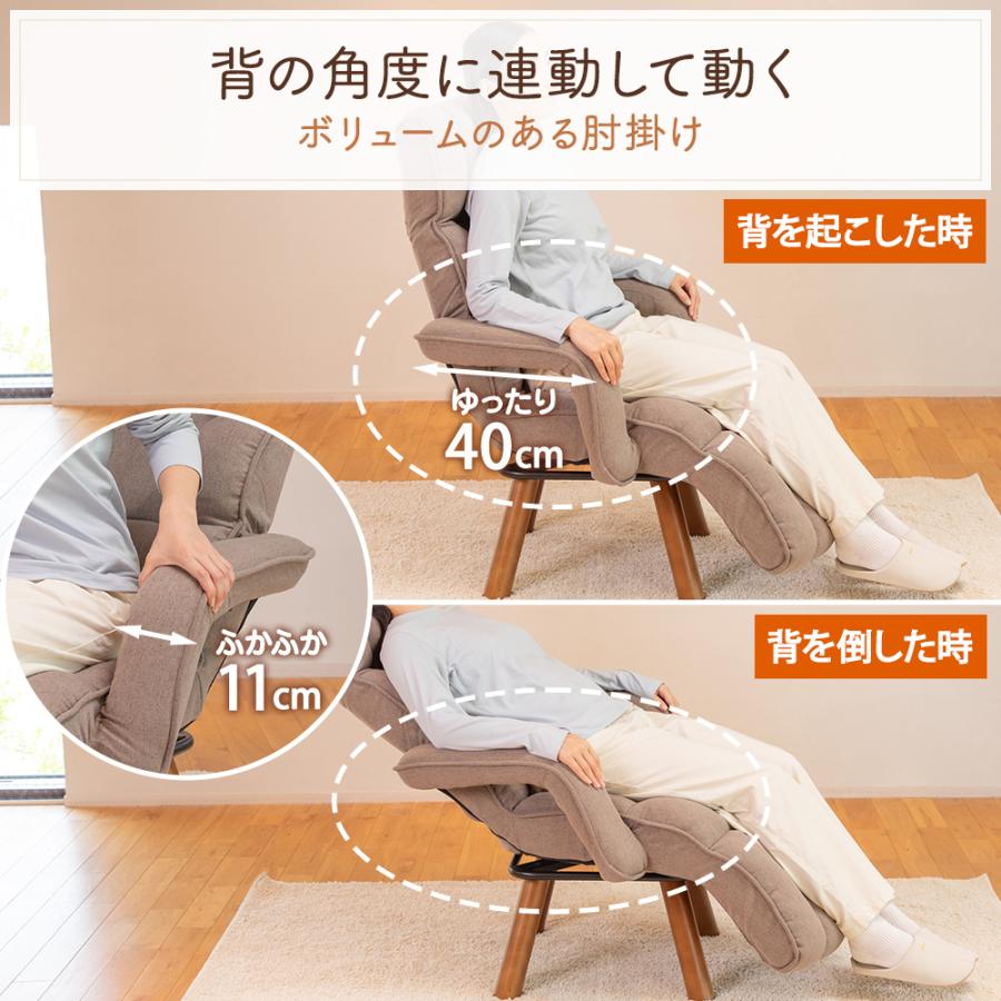 SUWALABO（スワラボ） リクライニングチェア confort(コンフォール