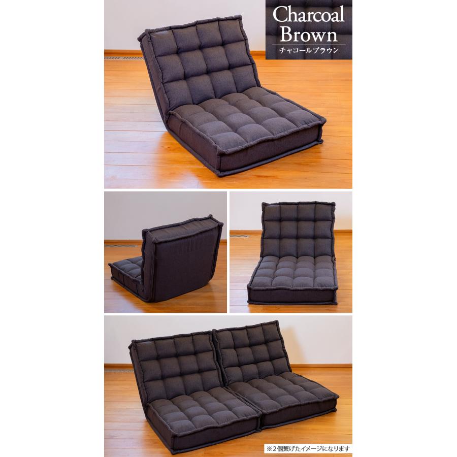 SUWALABO スワラボ ソファ lehti レフティ　リクライニング　ロー Amazon｜SUWALABO スワラボ ソファ lehti(レフティ) 座面が広がる