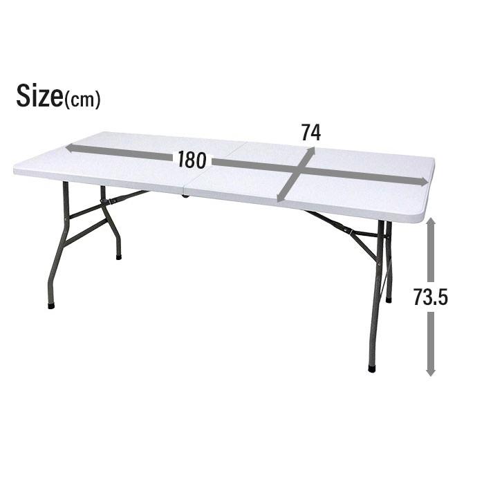 XLEVE 屋外ポータブル折りたたみテーブル、ポータブルビーチキャンプ折り畳みテーブルキャンプバーベキュー表 BnrIwVxeM7 