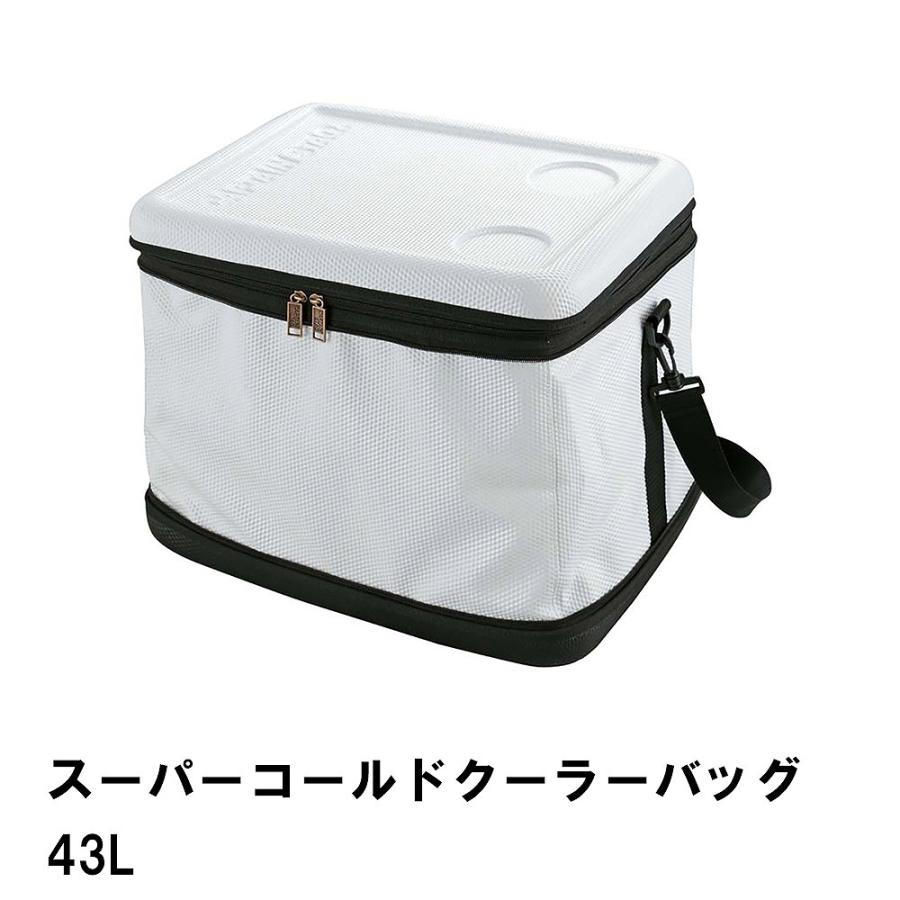 値下げ 保冷バッグ 47L 大型 クーラーバッグ 大容量 幅42.5 奥行34.5 高さ34.5 保冷 コンパクト 折りたたみ テーブル メッシュポケット 爆買 母の日