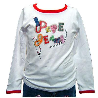 PEPE JEANS LONDON Pepe Jeans ぺぺジーンズ キッズ リンガー