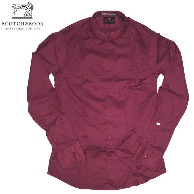 SCOTCH＆SODA（スコッチアンドソーダ） メンズ シャツ 長袖シャツ L/S