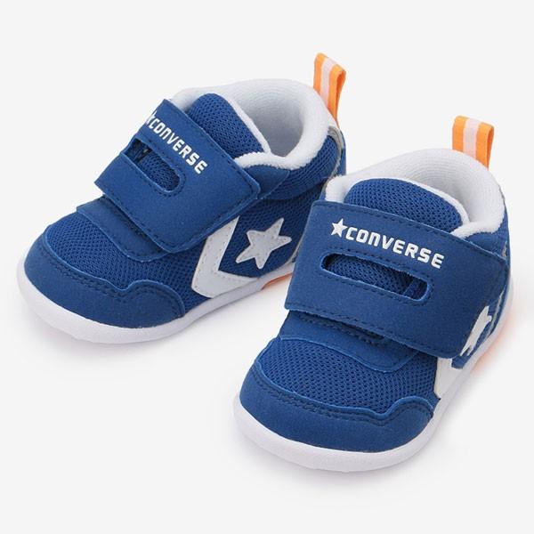 コンバース Converse ベビー靴 スニーカー MINI RS 2 ミニ RS 2 12cm 男の子 女の子｜suxel｜05