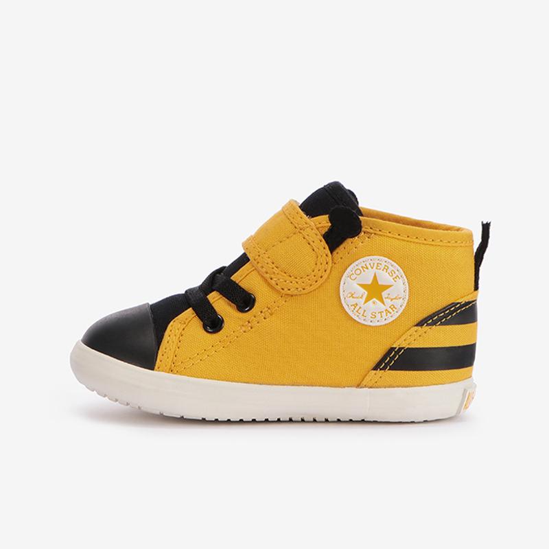 新作 コンバース Converse ベビー ミニ オールスターｎ リトルバグズ V １ Baby All Star N Littlebugs V 1 ミツバチ 12 15cm Suxel Import Store 通販 Yahoo ショッピング