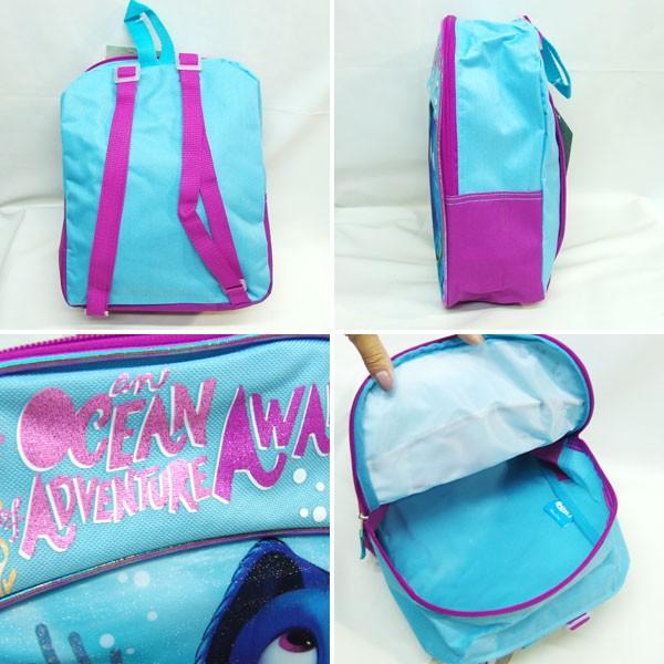 ファインディングドリー ニモ ミニバックパック キッズ リュックサック 子供 男の子 女の子 幅23 5cm 高さ27 5cm マチ9 5cm 管理 1 800 Suxel Import Store 通販 Yahoo ショッピング