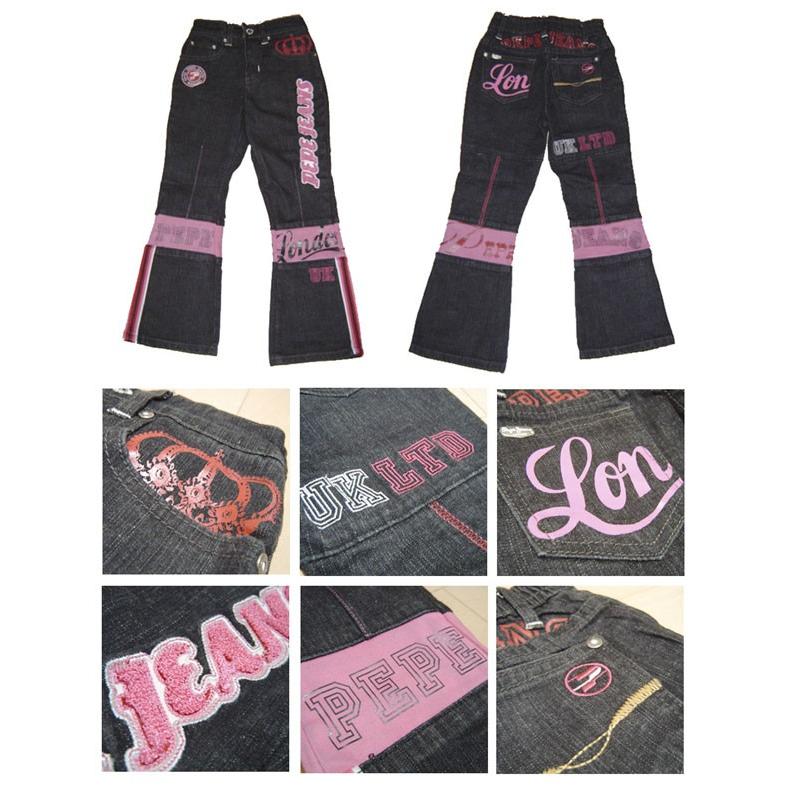 PEPE JEANS LONDON Pepe Jeans ぺぺジーンズ ガールズ JULIA キッズ
