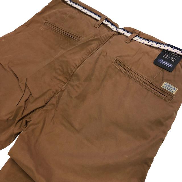 スコッチアンドソーダ メンズ Scotch&Soda ロングパンツ PANTS 80009KF KHAKI 30-32｜suxel｜04