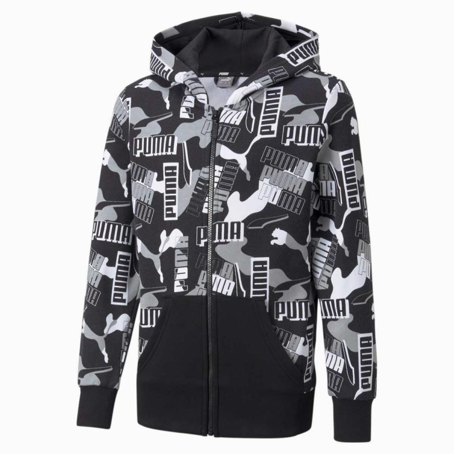 プーマ Puma キッズ ALPHA AOP フーデッド ジャケット 846509-01 プーマブラック 120-130cm ブランドアイコンを散りばめた総柄プリント :84650901:SUXEL-IMPORT-STORE - 通販 - Yahoo!ショッピング プーマ Puma キッズ ALPHA AOP フーデッド ジャケット 846509-01 プーマブラック 120-130cm ブランドアイコンを散りばめた総柄プリント :84650901:SUXEL-IMPORT-STORE - 通販 - Yahoo!ショッピング