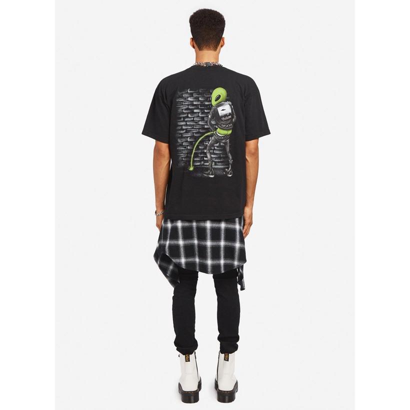【古着】DOMREBEL ドムレーベル　S ジャージパンツ 古着】DOMREBEL ドムレーベル S ジャージパンツ - メルカリ