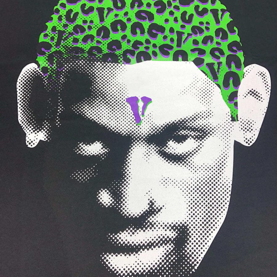 ロッドマン ブランド RODMAN BRAND VLONE コラボ メンズ 半袖 Tシャツ 