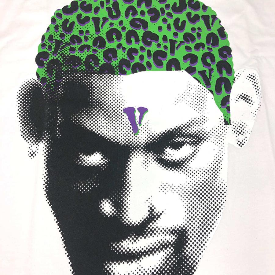 ロッドマン ブランド RODMAN BRAND VLONE コラボ メンズ 半袖 Tシャツ 
