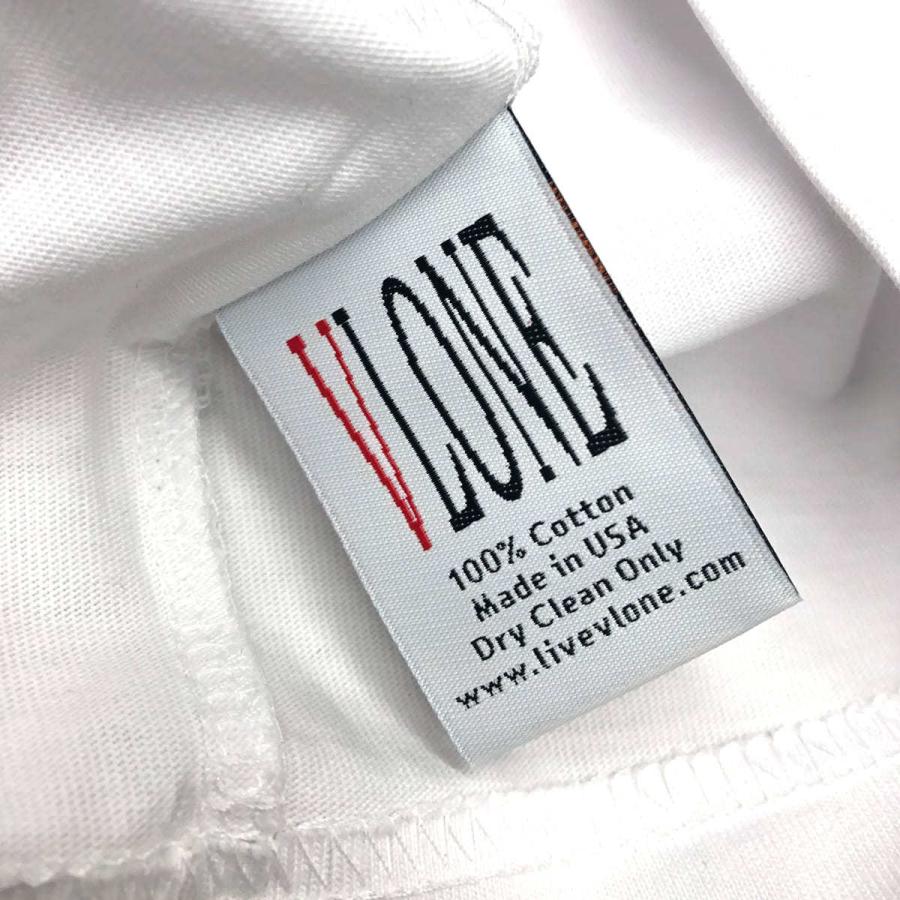 ロッドマン ブランド RODMAN BRAND VLONE コラボ メンズ 半袖 Tシャツ 