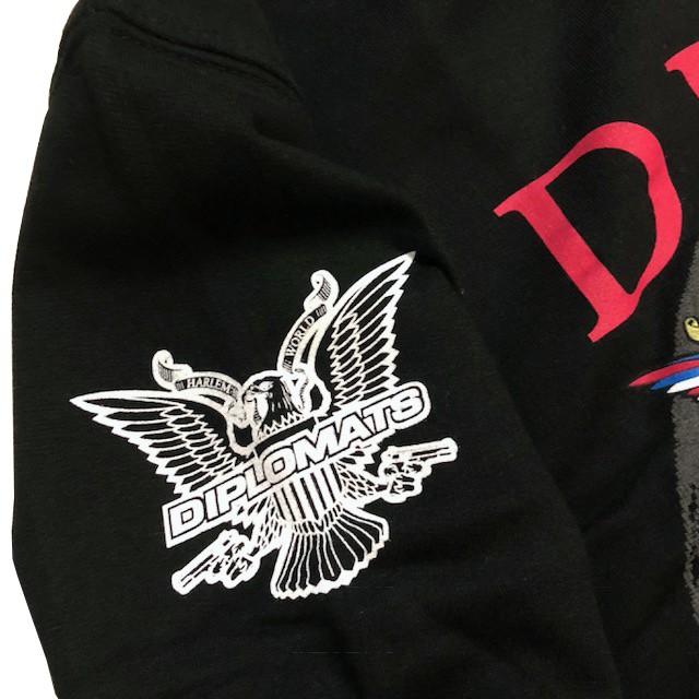 DIPSET ディプセット メンズ クルーネック スウェット CREW