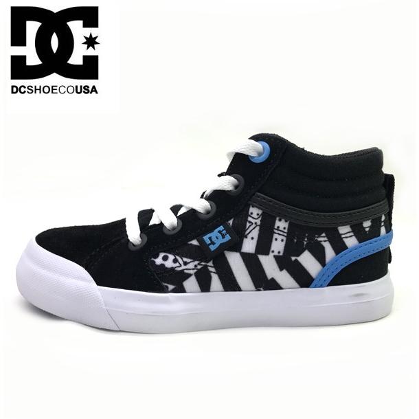 DC SHOES ディーシー 靴 キッズ ジュニア ハイカット スニーカー DC SHOES ディーシー 靴 キッズ ジュニア ハイカット スニーカー