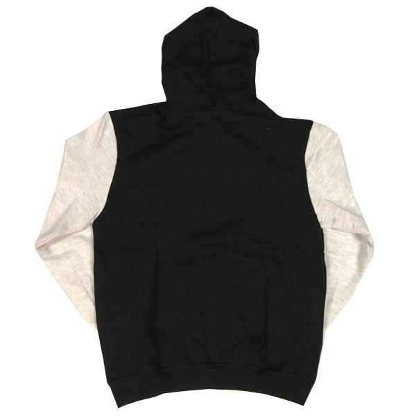 BE PRIV ビープライブ メンズ スウェット パーカー フード DREAM PULLOVER HOODY BLACK M-L｜suxel｜07