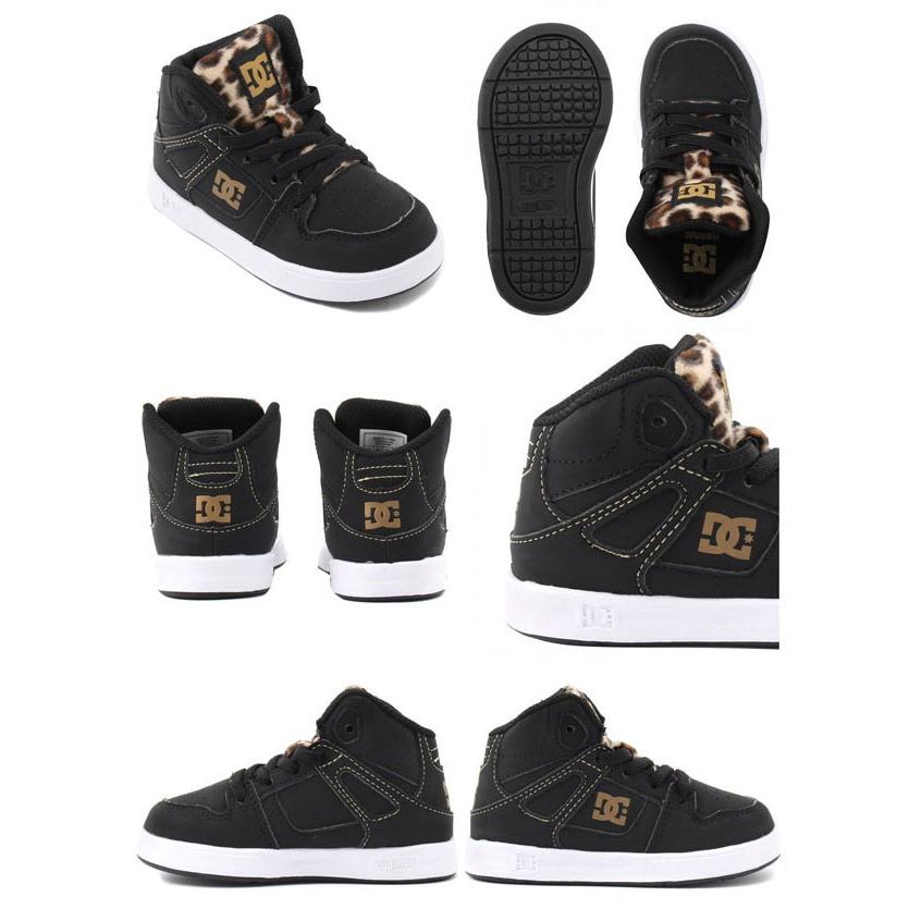 DC SHOES ディーシー 靴 ベビー キッズ スニーカー Ts REBOUND DC SHOES ディーシー 靴 ベビー キッズ スニーカー Ts REBOUND