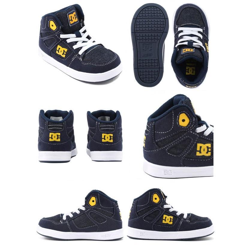 DC SHOES ディーシー 靴 ベビー キッズ スニーカー Ts REBOUND DC SHOES ディーシー 靴 ベビー キッズ スニーカー Ts REBOUND