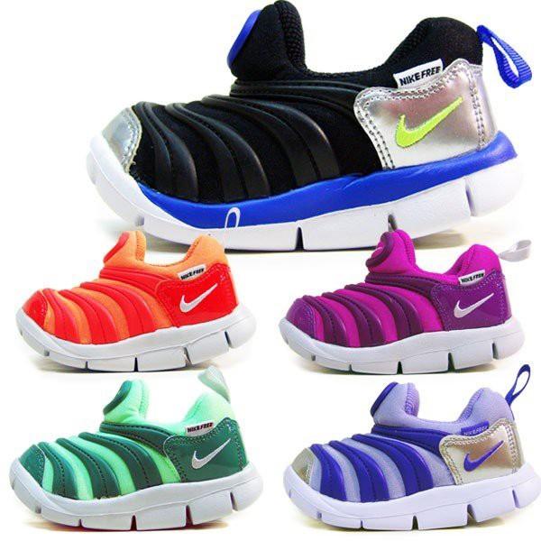 ナイキ Nike ダイナモフリー Td 5カラー キッズ ベビー スニーカー Nike Dynamo Free Td 12 13cm Fcekano Edu Ng