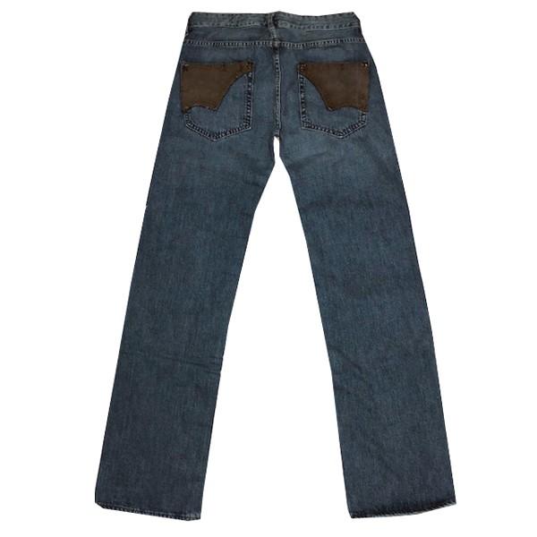 ダークブルーデニム 33X35 XW000056_AF16081_MB001_A_FW202