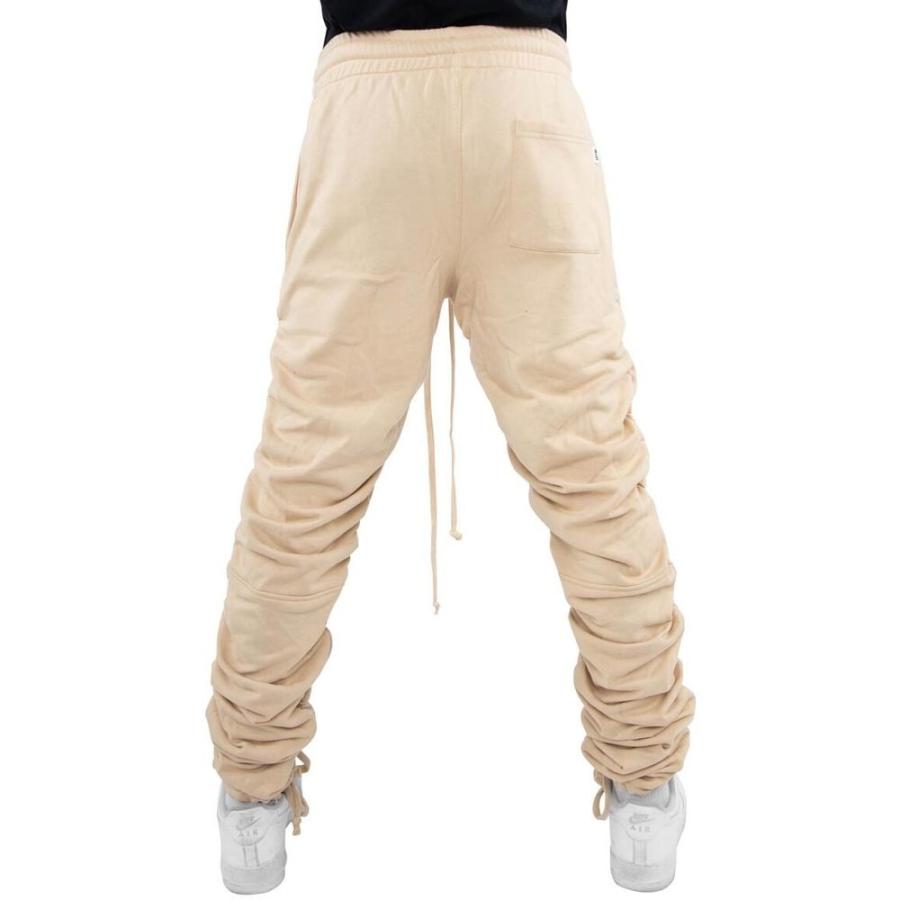Eptm エピトミ メンズ Wrinkle Pants Ep9797 Beige ベージュ スウェット パンツ ストリート S M Ep9797f Suxel Import Store 通販 Yahoo ショッピング