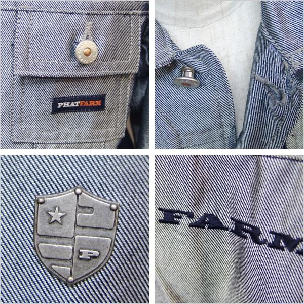 PHAT FARM 4才 ファットファーム ジャケット トップス ジャンバー 子供