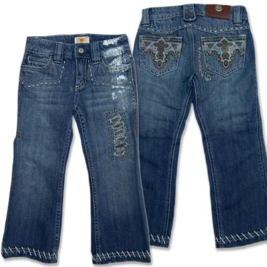 アンティック デニム ANTIK DENIM キッズデニム　ジーンズ　アメリカ直輸入品　女の子 管理番号18800｜suxel