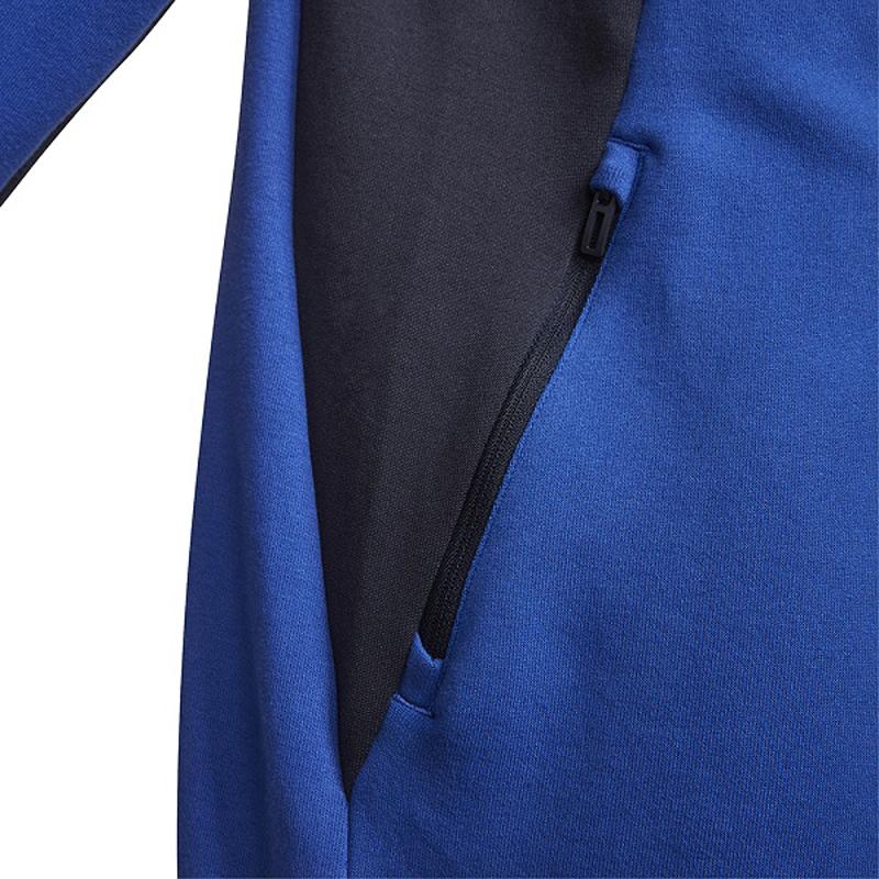 adidas アディダス ジュニア キッズ ダブルジップ ジャケット YB