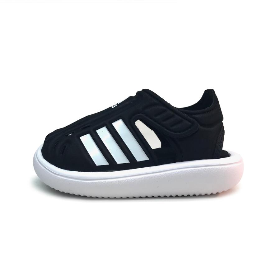 アディダス Adidas ベビー サンダル Swimwater Sandal I Gw0391 12 16cm コアブラック 小さなキッズのためにデザインしたベビーウォーターサンダル Gw0391 Suxel Import Store 通販 Yahoo ショッピング