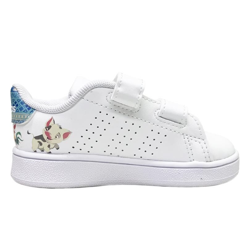 アディダス Adidas ベビー スニーカー Advancourt I Gz7626 12 16cm Disneyのモアナのグラフィックのコンビネーション靴 Gz7626 Suxel Import Store 通販 Yahoo ショッピング