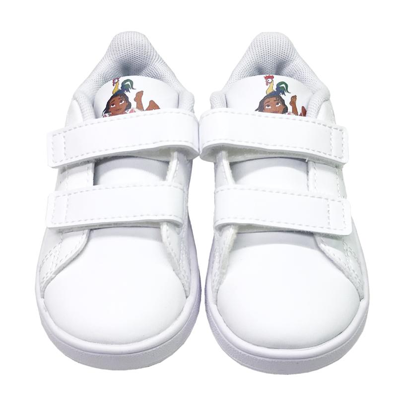 アディダス Adidas ベビー スニーカー Advancourt I Gz7626 12 16cm Disneyのモアナのグラフィックのコンビネーション靴 Gz7626 Suxel Import Store 通販 Yahoo ショッピング